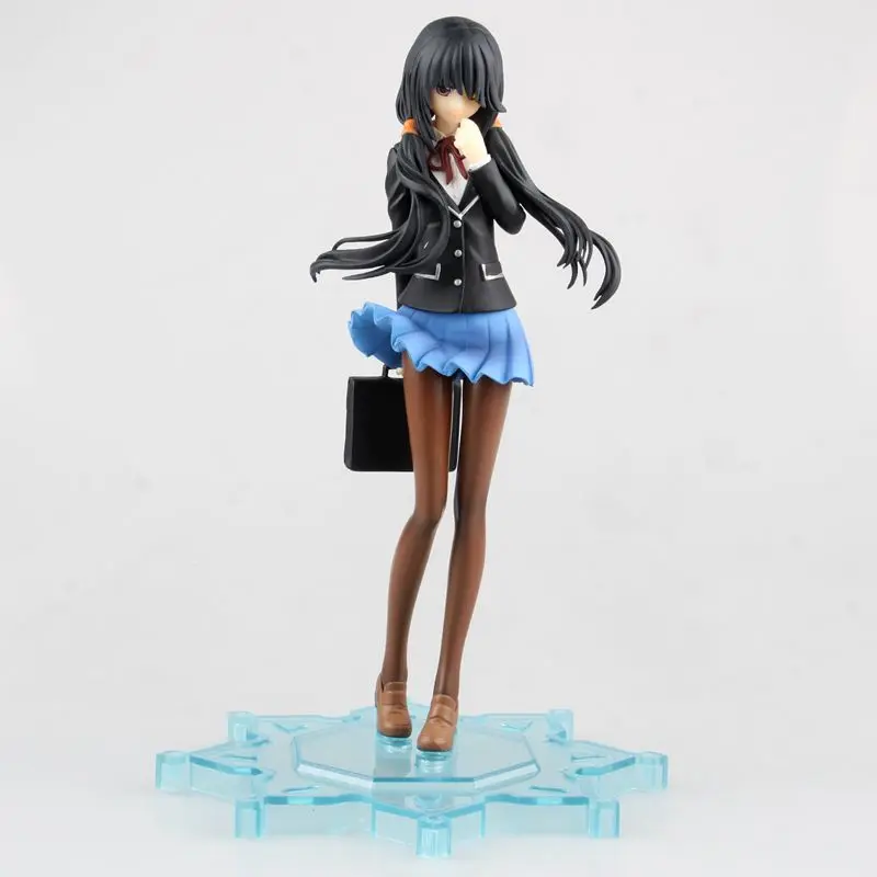 Date A Live 3 S Куруми токисаки; школьная униформа модель в коробке Гараж Комплект украшения