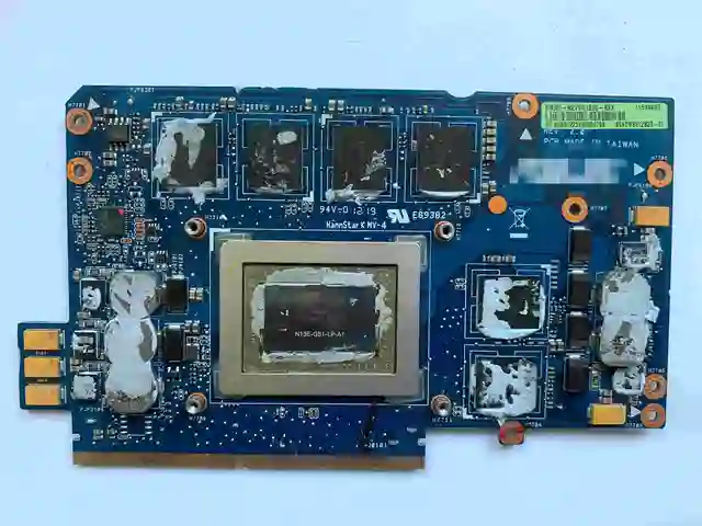 Asus G75v Asus Rog G75vx Gpu Upgrade For Asus G75vw Vga 1288