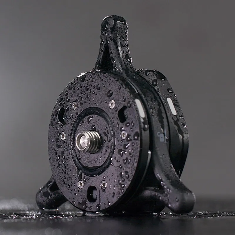 ifootage SEASTARS Q1 QUICK RELEASE plate Base Plate Clamp Tripod Screw Mount fast loading for DSLR Camera Camcorder Manfrotto