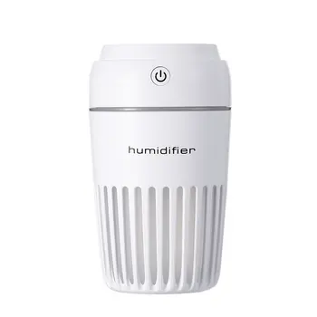 

Mini Humidifier Hydrating Spray Household Humidifier Usb Humidifier Creative Space-Time Cup Humidifier