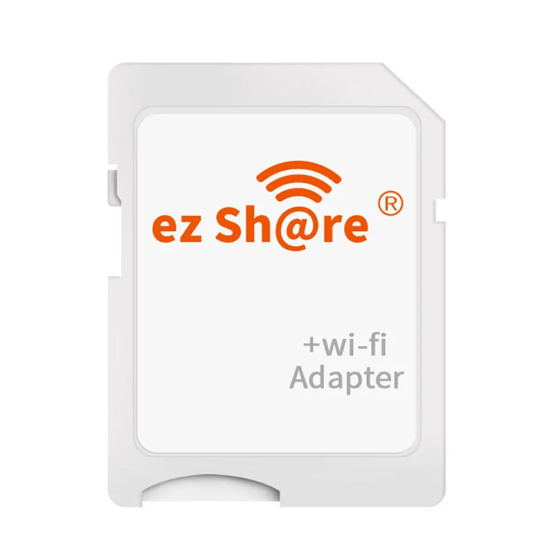 C045 ezShare 16G WiFi SDカード FlashAir同等zx