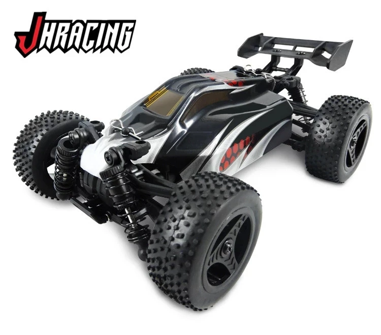 1/24 Mini Electric Monster Truck High Speed Raise Head 2.4G Remote Control Model | Игрушки и хобби