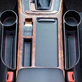 

Car Accessories Car Seat Organizer Storage Box Seat Glove Organizer Storage Trunk Compartment Box Multifunctional Car Seam M5I4