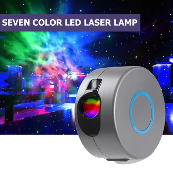 

RGB LED Laser Projection Light Remote Control DJ Stage Party Lighting Lamp 2020 New Colorful Light Bar Club Stage Effect Lamp