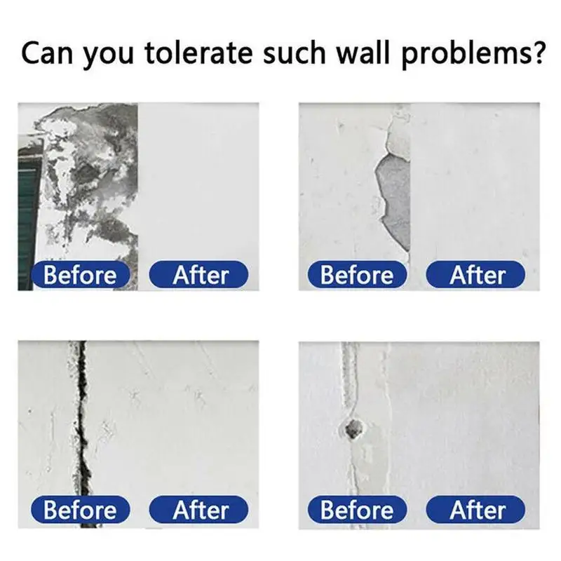 Wall repair ointment