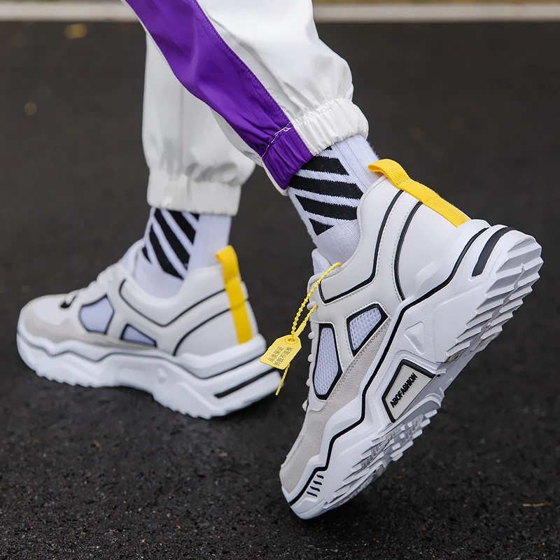 aliexpress chunky sneakers