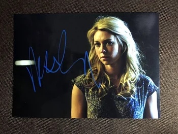 

hand signed Vanessa Kirby Noola Noo autographed photo 5*7 autograph in ink 89L1