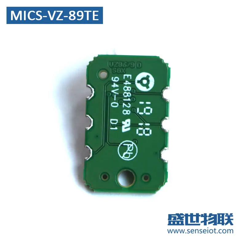 MICS-VZ-89TE VCO Датчик качества воздуха модуль без калибровки цифровой выход детектор tvoc