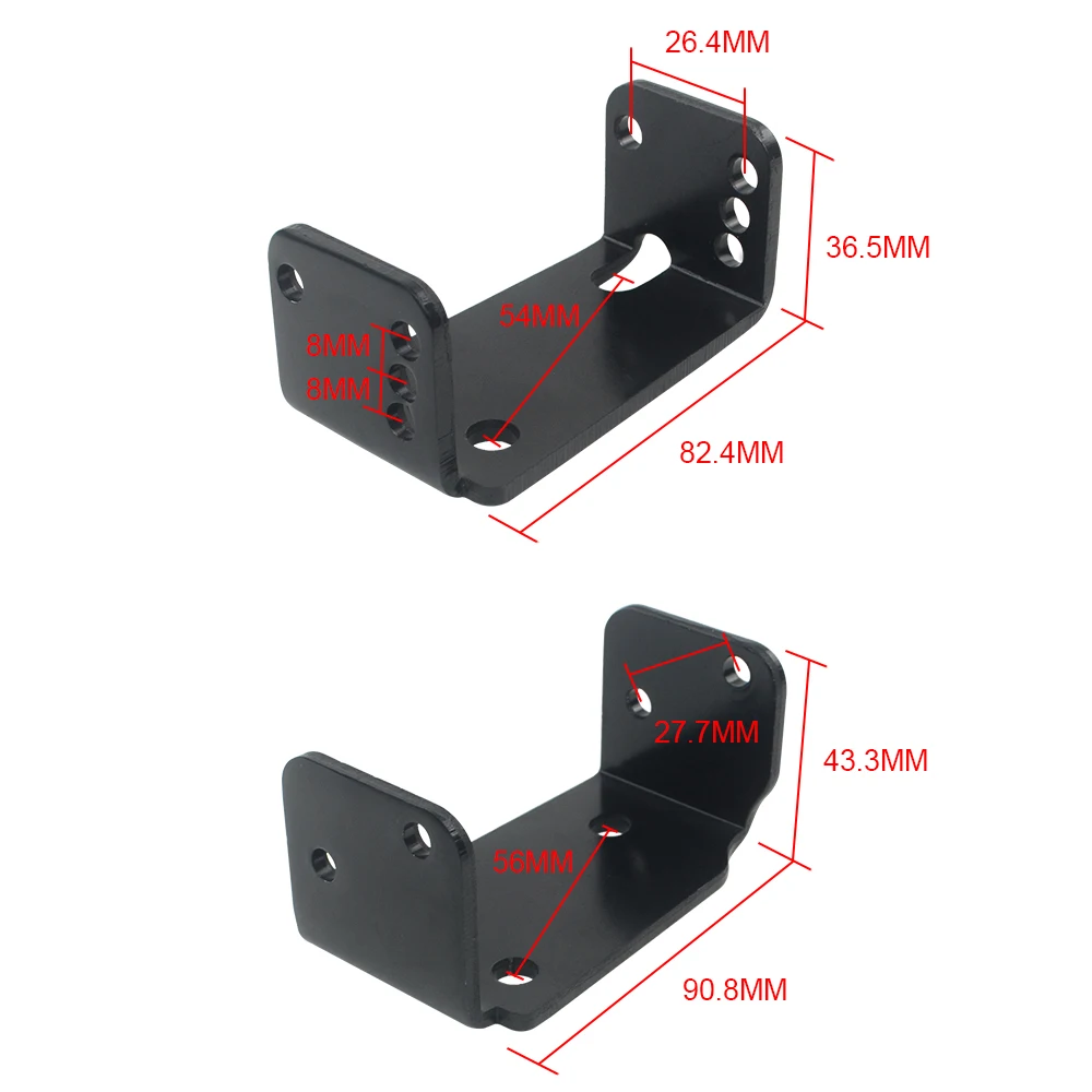 VR-для 96-00 Honda Civic EK9 3DR Тип R спойлер CTR крыло стояк подъемный кронштейн для наклона VR-WSR01