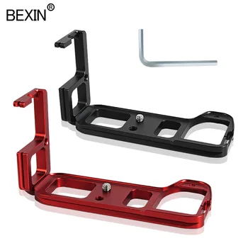 

L bracket plate tripod quick release plate dslr camera support mount adapter handle for Sony A7m2 A7R2 A72 A7II RRS compatible