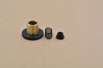 

T12 Eliminate Clearance Nut Anti-Backlash POM Trapezoidal Screw Pitch 2mm 3mm Lead 4mm 8mm 10mm 1 14mm