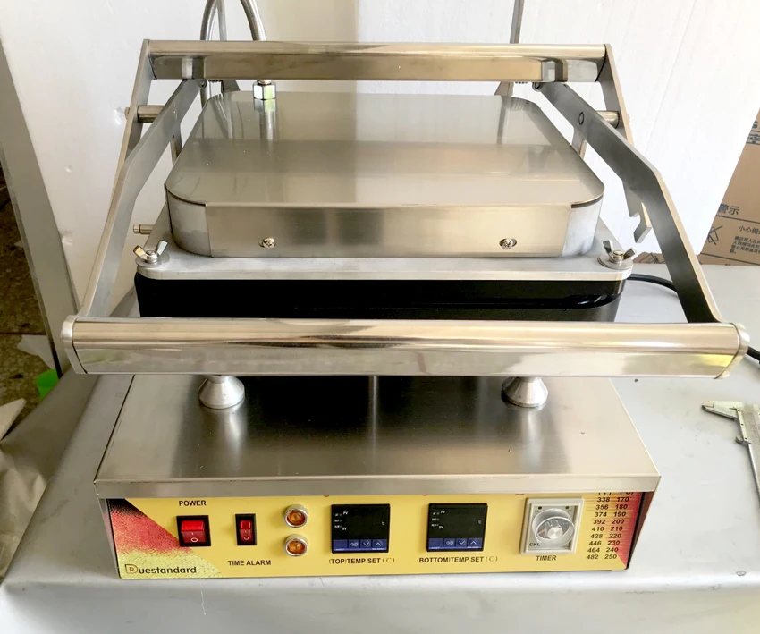 Description Picture 6 of item30-Shapes Egg Tart Maker | Non-Stick Waffle & Cheese Tart Machine 110V/220V Universal Voltage | Tart Shell Baking Equipment
