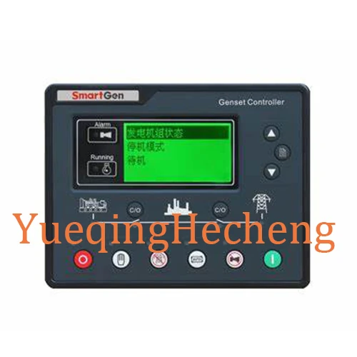 

HGM7120CAN Genset Controller (with EF function ) For SmartGen