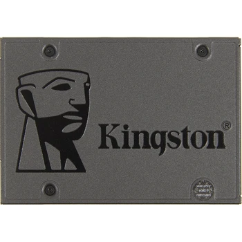 

SSD Kingston SATA III 480 GB SA400S37/480G A400 2.5"