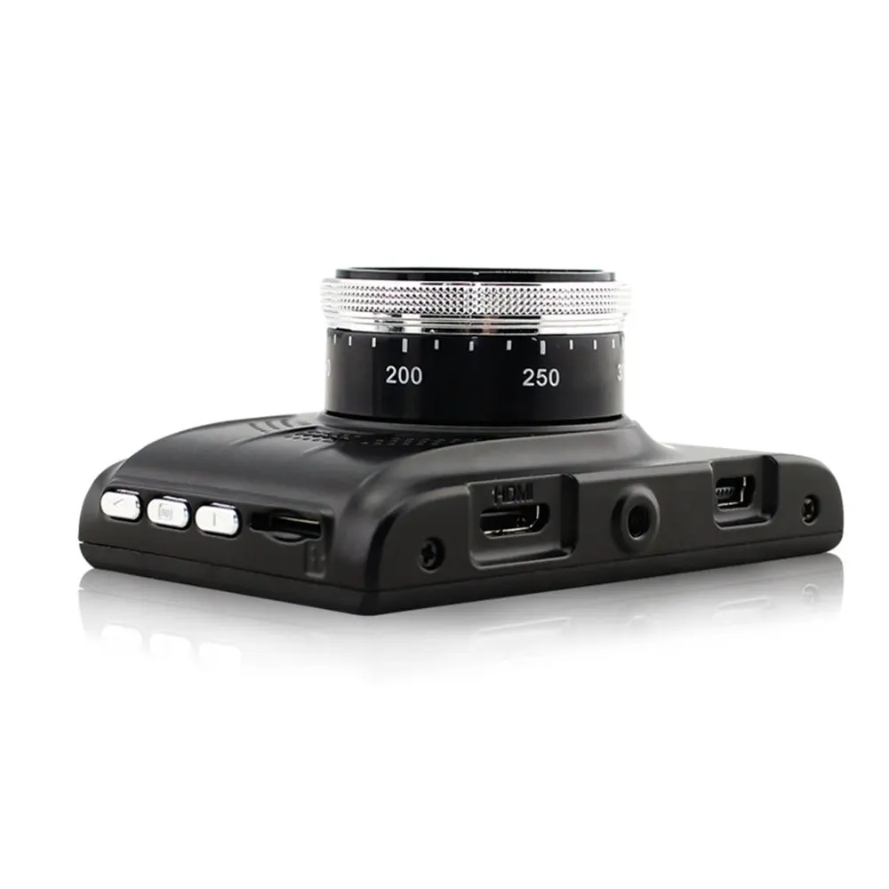 Высококачественный Мини 2,0 дюймов A10 170 градусов 1080P HD lcd в автомобильный видеорегистратор авария Автомобильная камера видео рекордер HDMI 3,0 LTPS черный/золотой