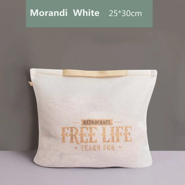 White 25-30cm
