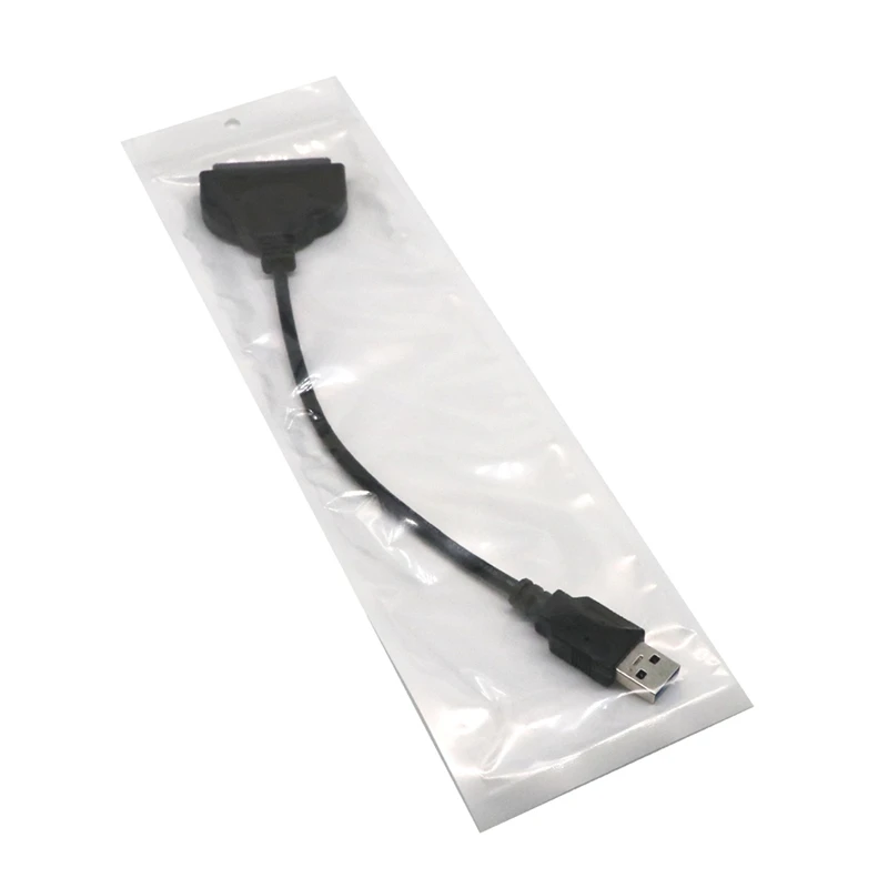Hot 3C-Usb3.0 easy drive line usb3.0 turn sata transfer cable hard drive data line usb to sata