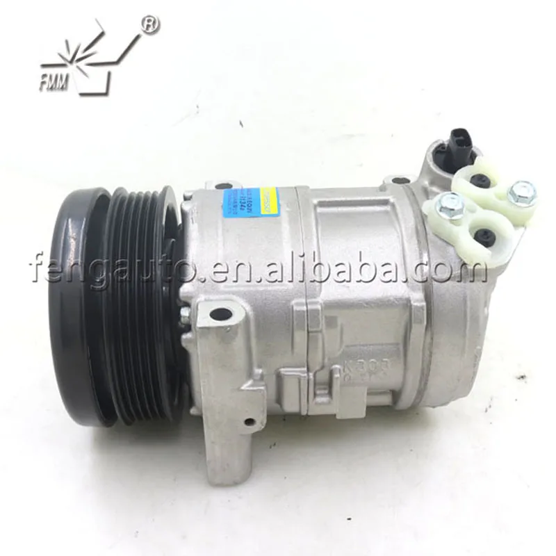 5SL12 55194880 5D3375500 кондиционер охлаждающий насос компрессор переменного тока для fiat Punto 1,4/Bravo/Linea/Doblo cargo