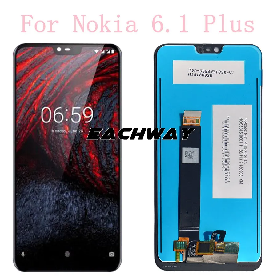 Nokia 6 LCD 003