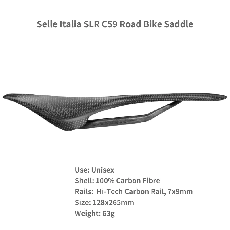 セライタリア selle italia SLR C59 軽量フルカーボン サドル Amazon.com : Selle Italia SLR C59 Saddle : Sports & Outdoors