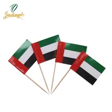 1000 шт. выбирает ужин Шпажки для торта кекс украшения фруктовые коктейльные палочки вечерние Топпер Палочки