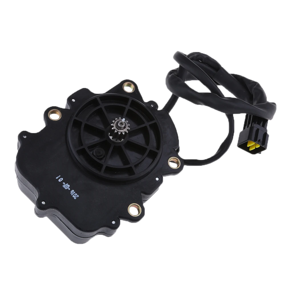 ABS  Front Differential Servo Motor Gear Actuator For CFMOTO ATV UTV 500 600 X5
