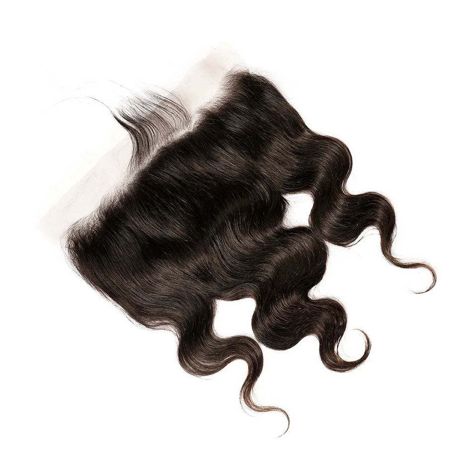 Ms lula объемная волна, предварительно выщипанные 13x6 13x4, фронтальная кружевная застежка с детскими волосами, бразильские 100% Человеческие