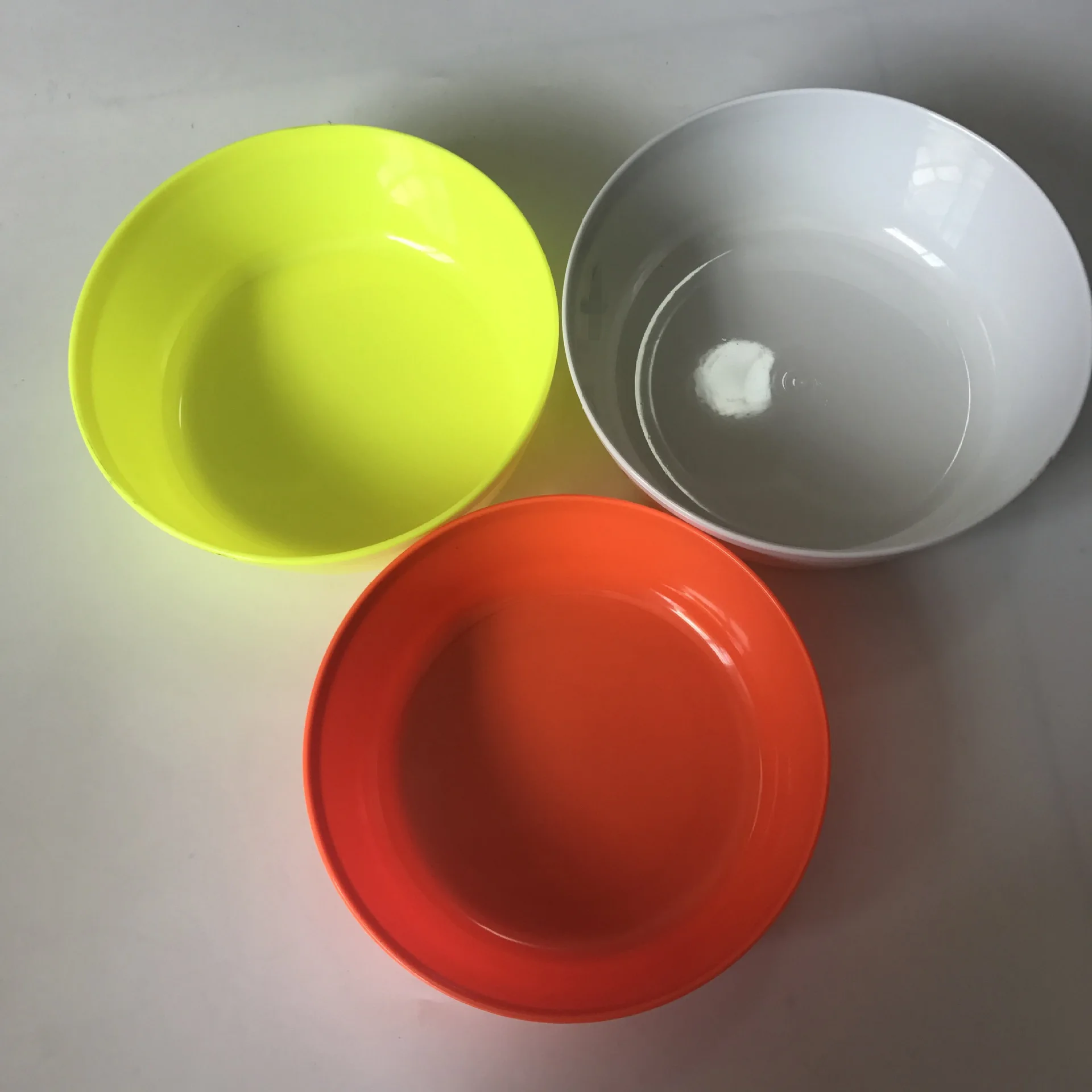 Fishing Bait Box er liao pen Bait-mixing Pot Three-piece Set Three-in-One Sets Pots Fishing Gear