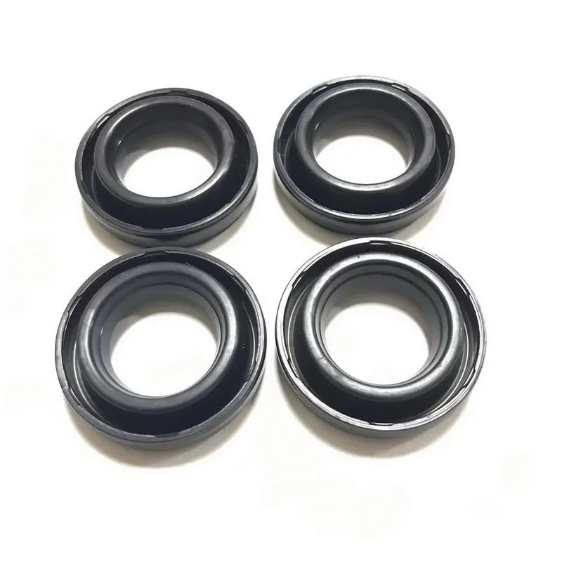 4PCS/SET Car Accessorie 11193-37020 1119337020 11213-37040 1121337040 Spark plug sleeve gasket FOR TOYOTA 1ZR 2ZR 3ZR