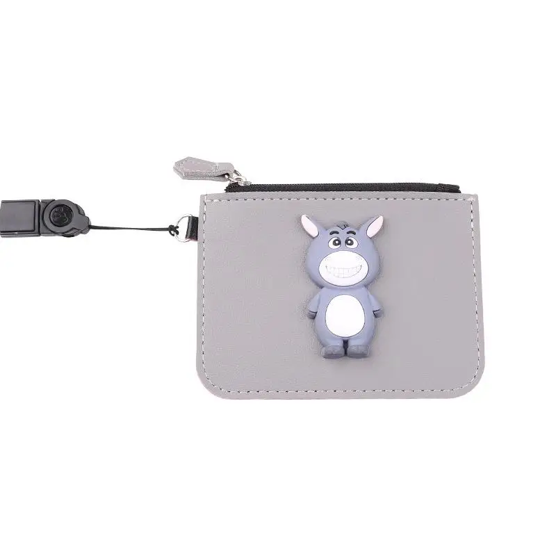 Детский кошелек, Женский мини-кошелек с кашлем, портмоне, porte monnaie femme monederos para mujer monedas, женские кошельки, портмоне - Цвет: 07