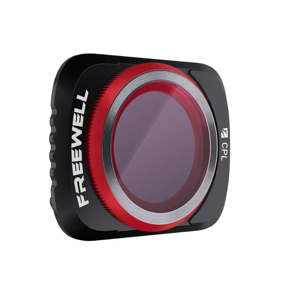 Freewell Anamorphic Lens Compatible With Mavic Air Freewell DJI