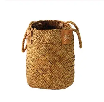 

c16 Table Decor Party Hanging Decoration Xmas Fruit Storage Container Gift Candy Backet