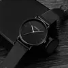 Women's Watch Rose gold Women's Watch 2022 women mesh belt ultra-thin fashion relojes para mujer luxury wristwatches reloj mujer ► Photo 3/6