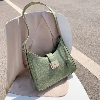 

Stone Pattern Pu Leather Crossbody Bags For Women 2020 Lady Small Totes Female Travel Shoulder Handbags Luxury Cross Body Bag