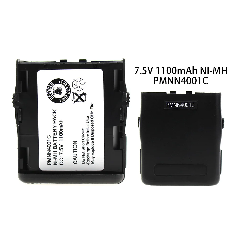 1100 мАч Замена Аккумулятор для Motorola PMMN4001 PMMN4013 PMNN4000 GP68 GP688