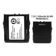 1100mAh Replacement Battery for Motorola PMMN4001 PMMN4013 PMNN4000 GP68 GP688 1100mAh Replacement Battery for Motorola PMMN4001 PMMN4013 PMNN4000 GP68 GP688