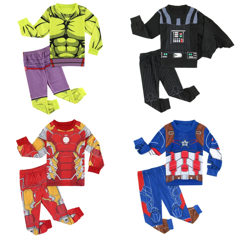 Marvel Comics AVENGERS THE HULK BABY TODDLER BODYSUIT /& PANT SET Superhero PJs