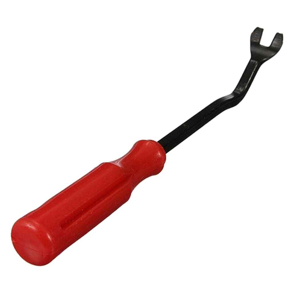 Universal 8.7' Car Door Trim Panel Clip Remover Removal Pry Pliers Bar Tool