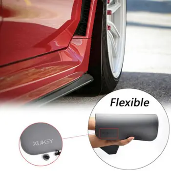 

Fender mudguard 4PCS/SET dirtboard splash guard fender Mudflap Universal Mud Flaps Splash Guards Mudguards Carbon Fiber Protectd