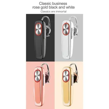 

Public Essentials Earphones Bluetooth Version 4.1 Headphones TWS Wireless Headphones Stereo Headphones Earbuds Hands-free