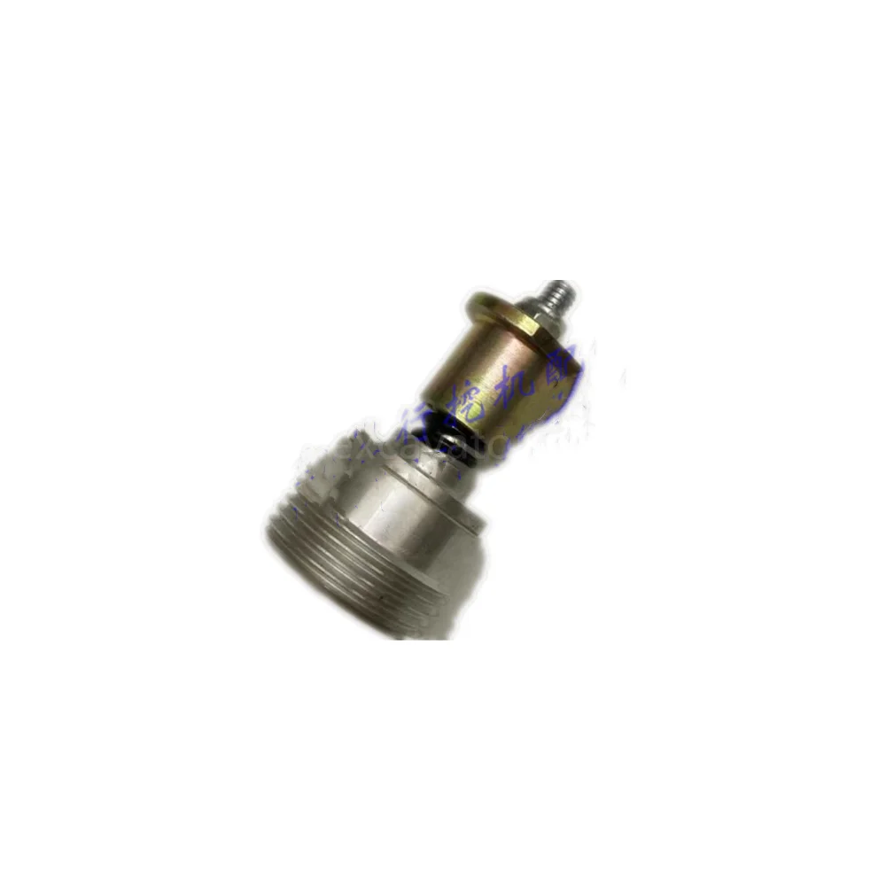 For Sany SY55 60 65 70 95 hydraulic tank oil return check valve 2.5/6.0 pressure spool excavator parts