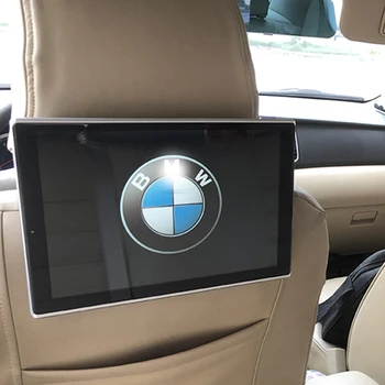 

Android 9.0 Car TV Headrest Monitor 4K HD 1080P Video Screen For BMW Rear Seat Entertainment System With WIFI/Bluetooth/USB/FM
