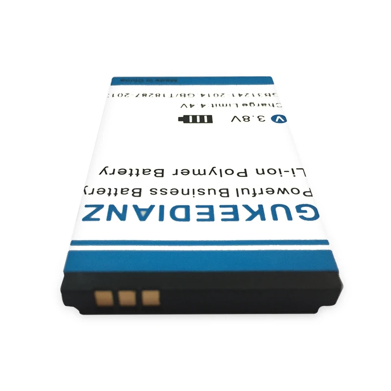 GUKEEDIANZI A20ZDX/3ZP 1700 мАч аккумулятор для телефона Philips Xenium T129 X100 X325 сменная батарея для мобильного телефона