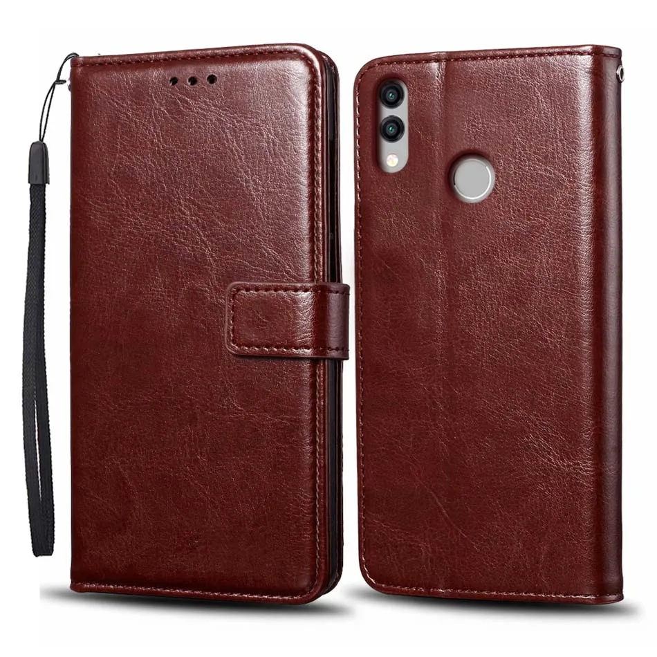 Honor 8C Case Honor 8C BKK-L21 Case 6.26 PU Leather Phone Case For Huawei Honor 8C 8 C BKK-L21 BKK L21 Honor8C Case Flip Cover huawei silicone case Cases For Huawei