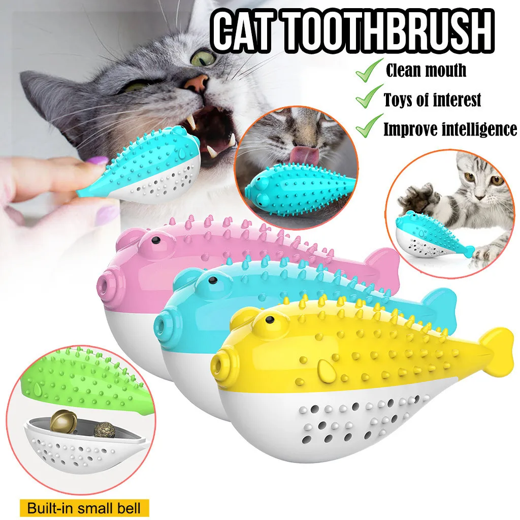 Отличный котенок Интерактивная забавная игрушка для кошек прорезыватель