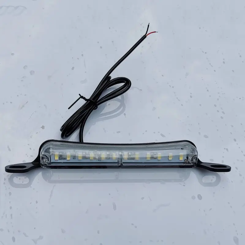 Чрезвычайно яркая рамка для номерного знака светодиодный светильник ксеноновый