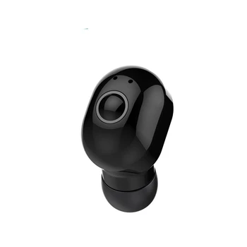 

TWS wireless Bluetooth Intelligent Noise Reduction Function Mini Invisible Wireless Bluetooth 5.0 Earphone Single Headset IY280