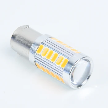 

Lamp Reverse Light Bulbs Set Side marker Replacement 2Pcs Car DC 12V 24V