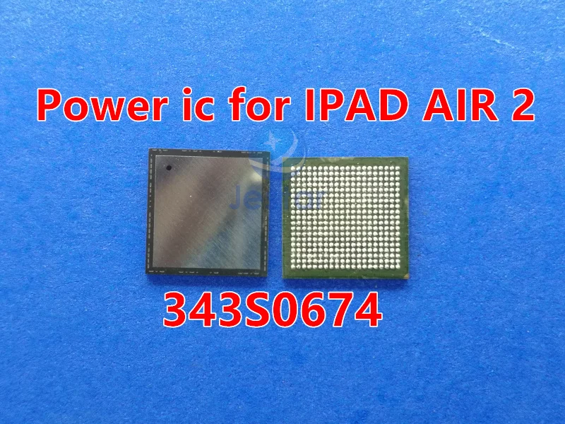 あい 343S0674-A0 343S0674 U8100 power ic for IPAD 6 AIR 2 ( have the