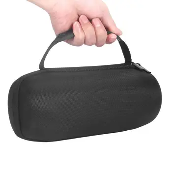 

Protection Storage Pouch Bag Hard Shockproof Carrying Case Cover for JBL Pulse 4 Wireless Bluetooth Speaker